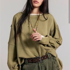 Free People We The Free Camden Sweatshirt